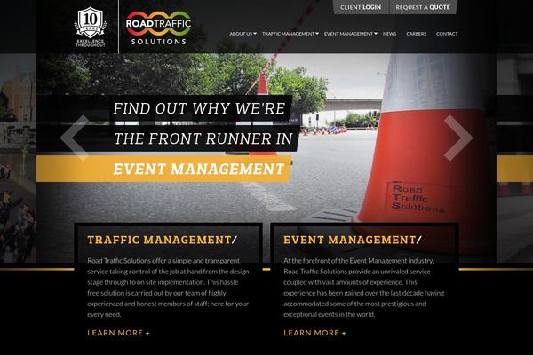 roadtrafficsolutions.com site used Rts