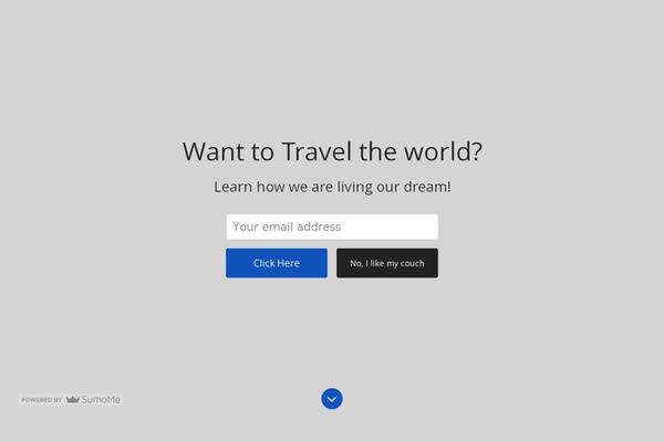 Site using Google Analytics Dashboard for WP plugin