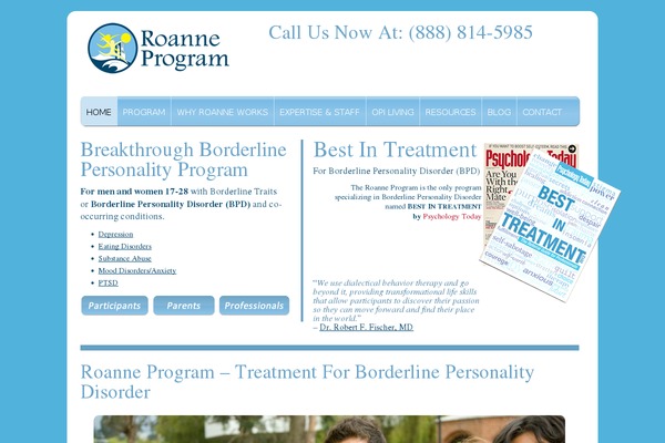 roanneprogram.com site used Roanne-program