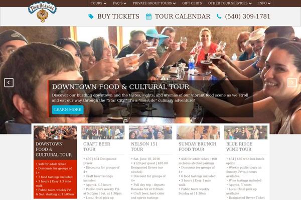 foodtourpros-child WordPress theme, websites list used foodtourpros-child theme foodtourpros-child theme websites examples