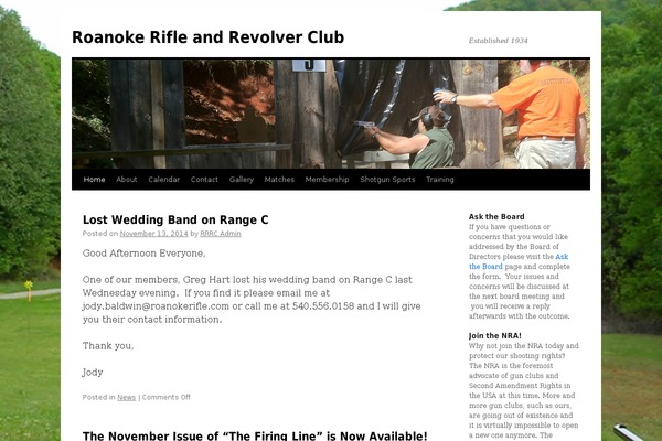 Site using Add Link to Facebook plugin