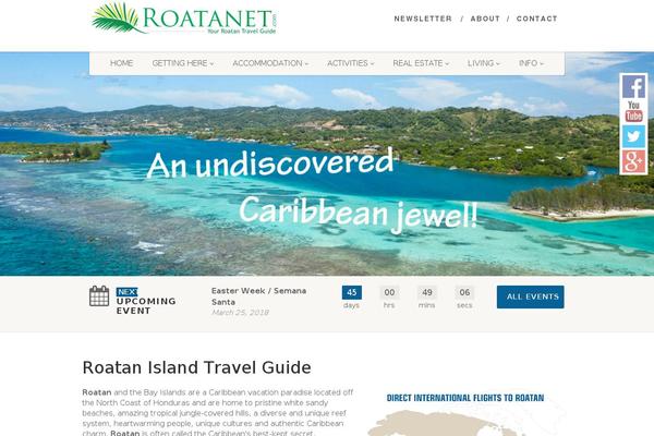 roatanet.com site used NativeChurch