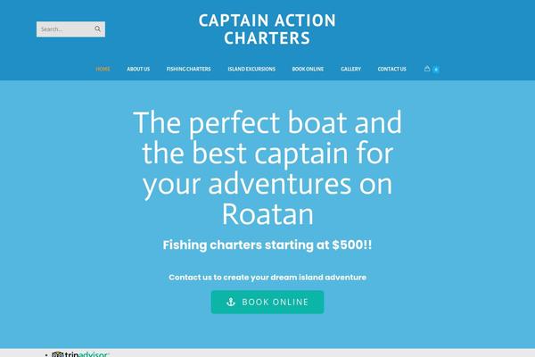 Site using Ocean-extra plugin