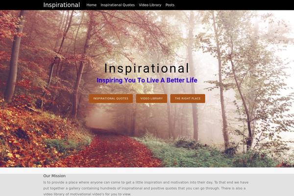 Astra theme site design template sample