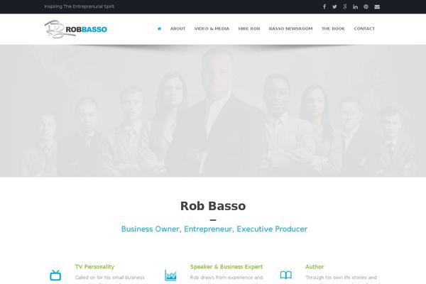 robbasso.com site used Rbasso