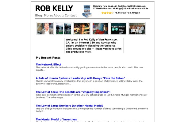 robdkelly.com site used Robdkelly-v2