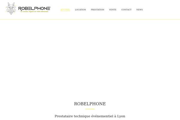 robelphone.com site used Overton