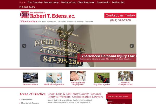 robertedenslawoffice.com site used Robertedenslawoffice