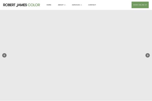 Highgrove theme site design template sample