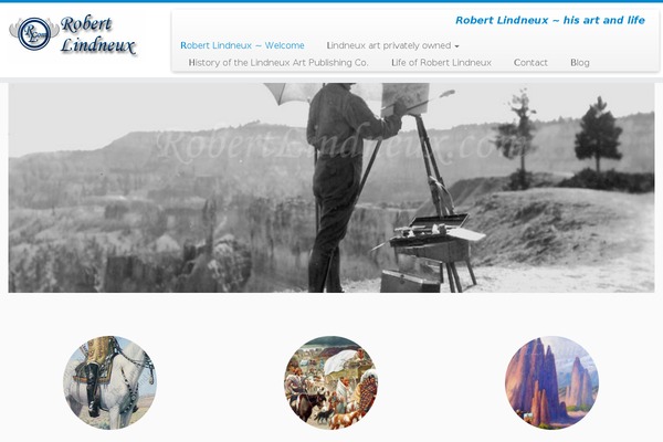 Customizr theme site design template sample