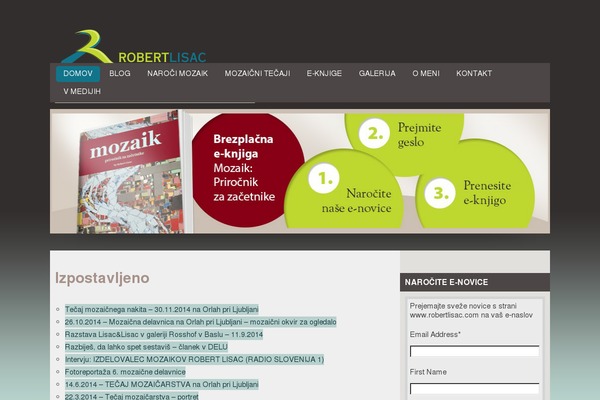 Site using Contact Form Manager plugin