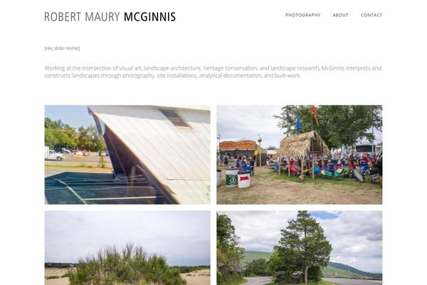 Specular theme site design template sample
