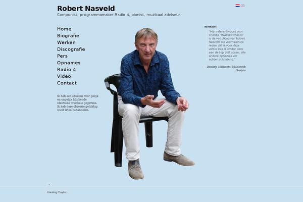 robertnasveld.com site used Robertnasveld