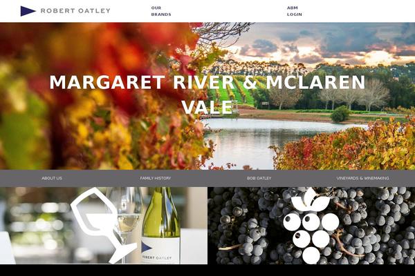 robertoatley.com.au site used Robert-oatley