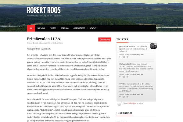 robertroos.se site used Hiero