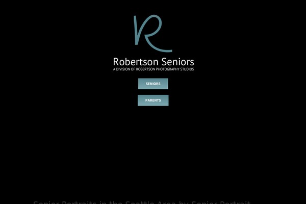 robertsonseniors.com site used Avada