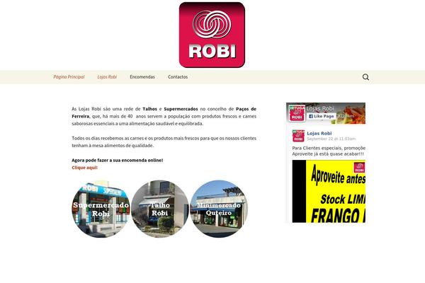 robi.com.pt site used Blogsonry