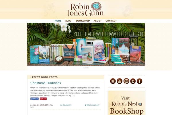 robingunn.com site used Robinjonesgunn-theme