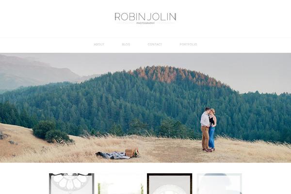 robinjolinweddings.com site used Julianna