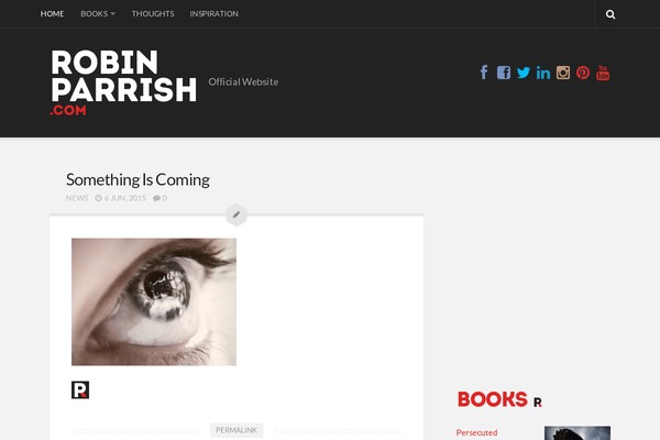 Twenty Twenty-Three theme site design template sample