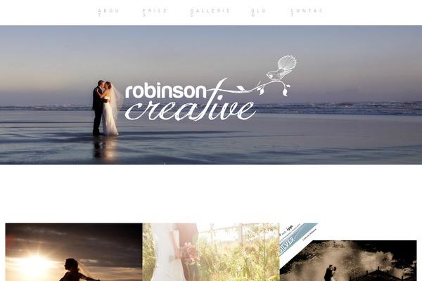 robinsoncreative.co.nz site used ProPhoto 5