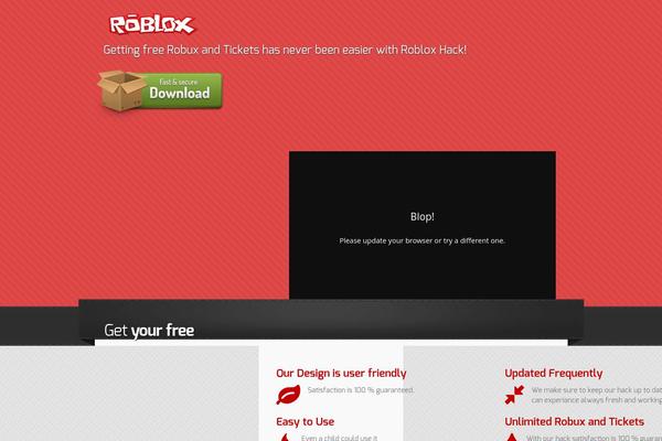 Netix theme site design template sample