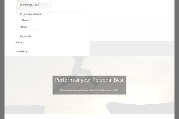 robnealconsulting.com site used Robneal_theme