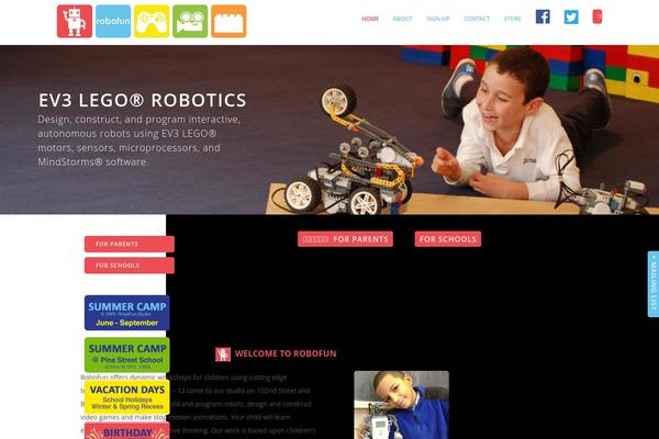 robofun.org site used Robofun