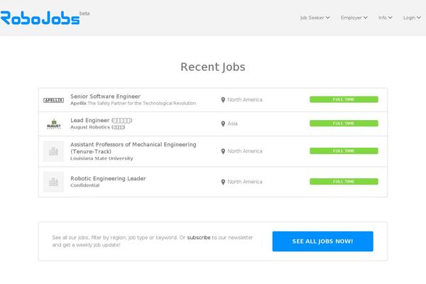 robojobs.org site used Apx