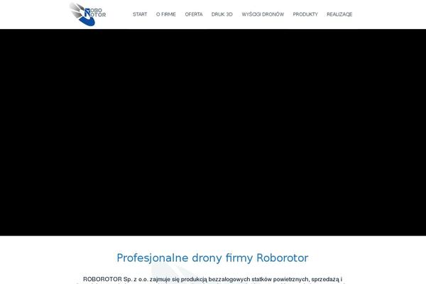 roborotor.pl site used GoodDay