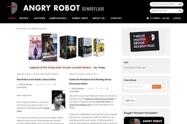 robottradingcompany.com site used Insight