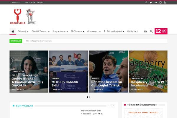 roboturka.com site used Roboturkanew