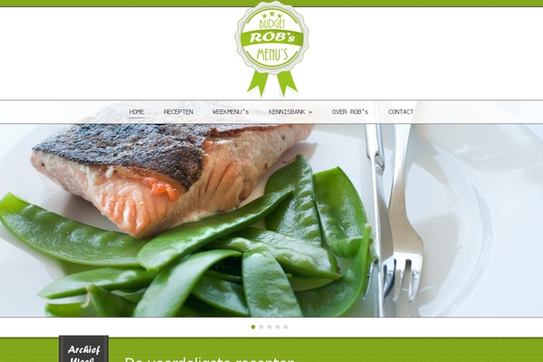 Delicieux V1.0.7 theme site design template sample