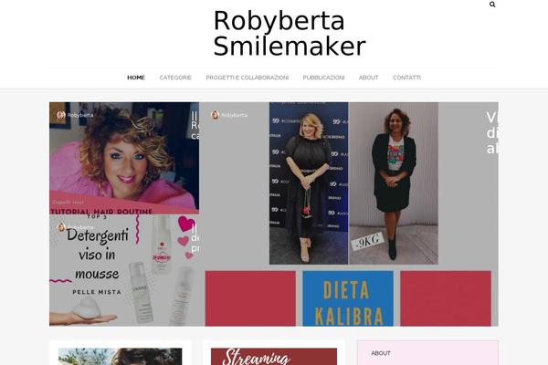 robyberta.com site used Sanfrancisco