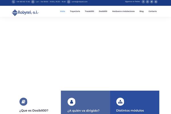 Site using Bridge-core plugin