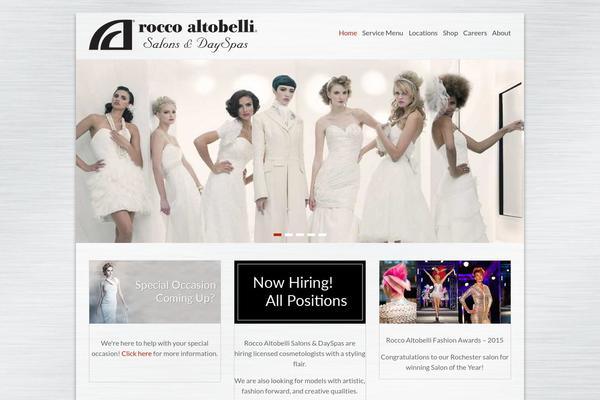 roccoaltobelli.com site used Icelock