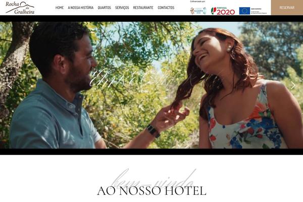 Hotel-lux theme site design template sample