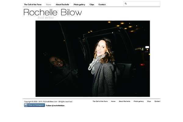 rochellebilow.com site used Rochelle-bilow