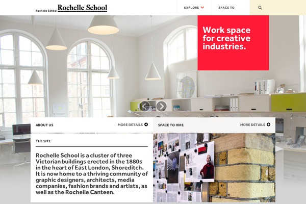 rochelleschool.org site used Rochelleschool