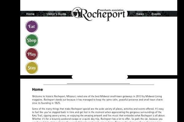 rocheport-mo.com site used Rocheport