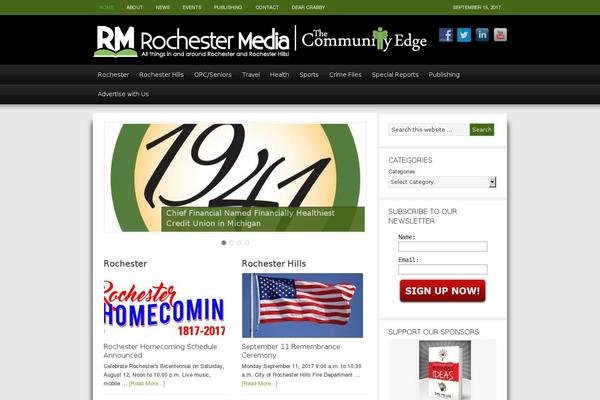 rochestermedia.com site used Rochestermedia