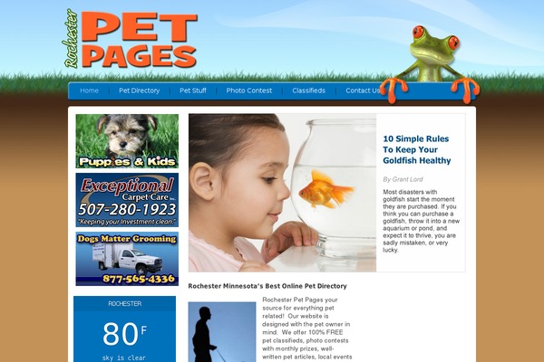 rochesterpetpages.com site used Rochester_pet_pages_march_2012