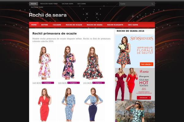 rochii-seara.com site used Rochii