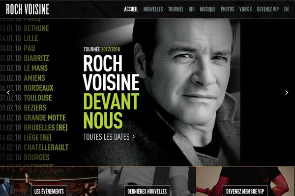 rochvoisine.com site used Rochvoisine