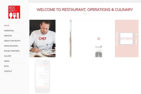 Site using Social Media Feather - lightweight social media sharing and follow buttons plugin