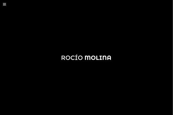 rociomolina.net site used Rm