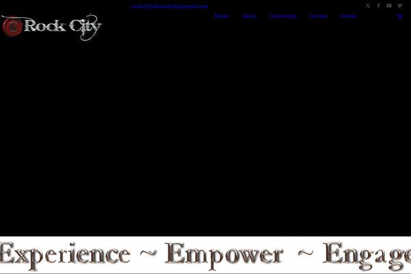 Site using Mega_main_menu plugin