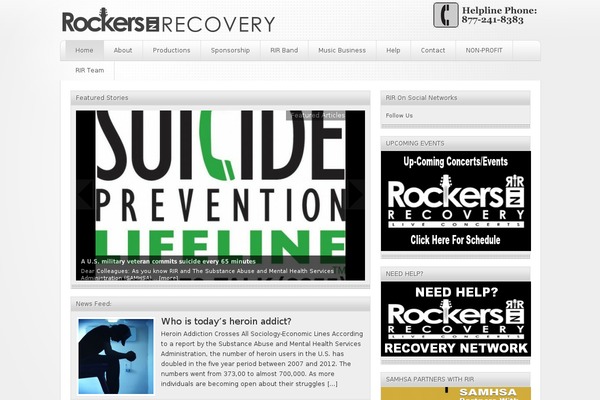 Platinum theme site design template sample