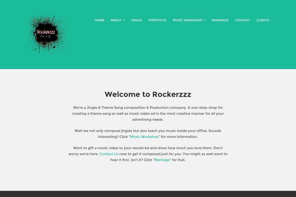 rockerzzz.co.in site used StanleyWP