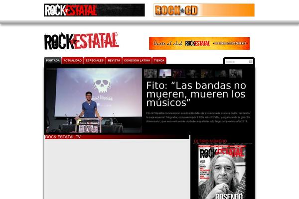 rockestatal.com site used Rockestatal